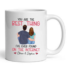 Personalized Valentine Gift | Valentine Mug