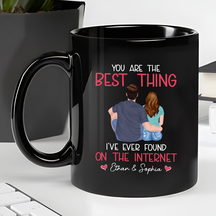 Personalized Valentine Gift | Valentine Mug
