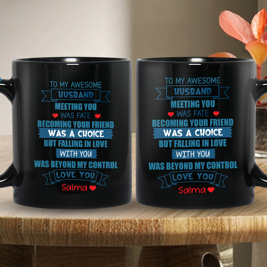 Personalized Valentine Gifts | Valentine Mug