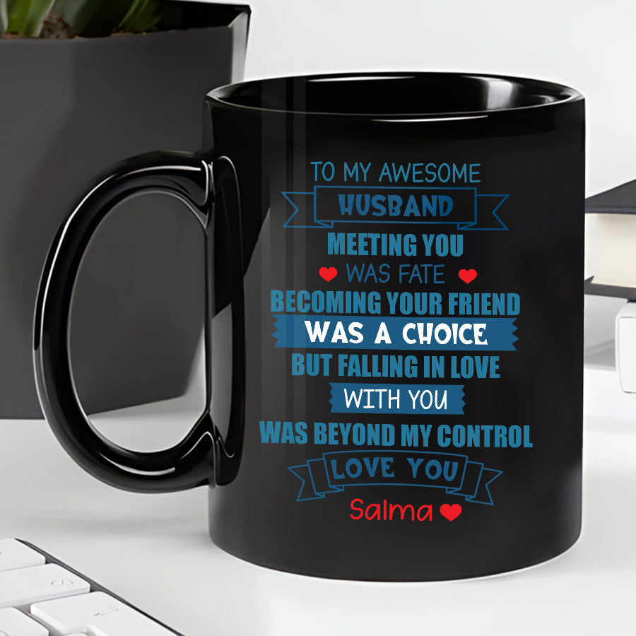 Personalized Valentine Gifts | Valentine Mug