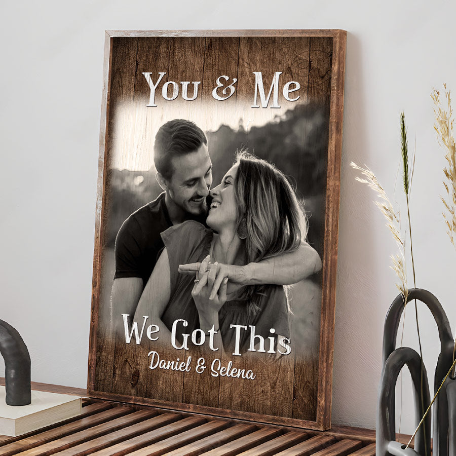Personalized Valentine’s Day Gift for Husband | Valentine’s Day Gifts Personalized