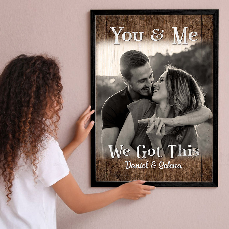 Personalized Valentine’s Day Gift for Husband | Valentine’s Day Gifts Personalized