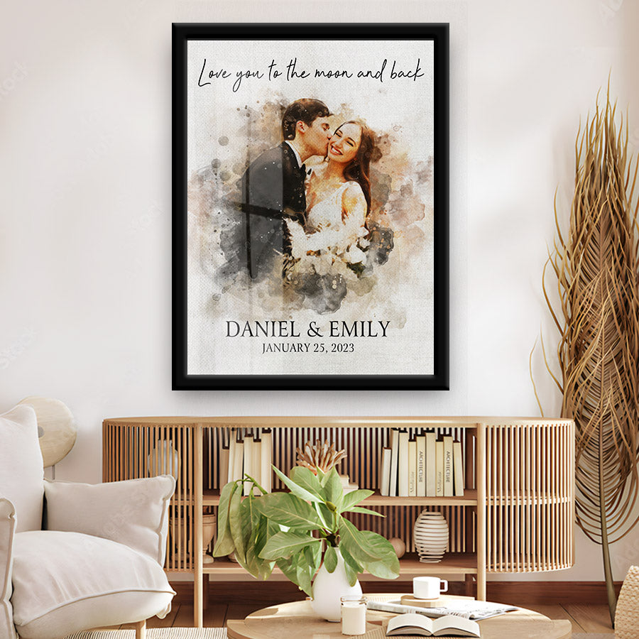 Personalized Valentine’s Day Gift for Husband