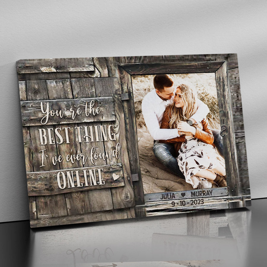 Personalized Valentine’s Day Gifts for Boyfriend | Valentines Gift Personalised