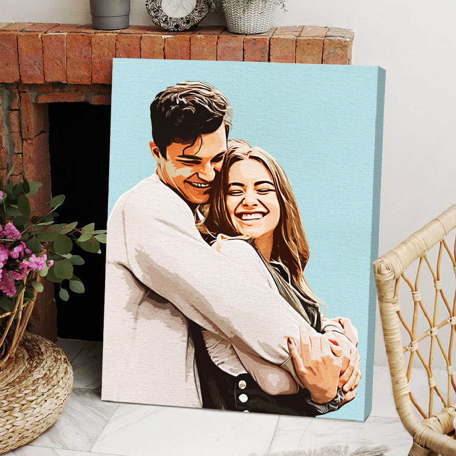 Personalized Valentine’s Day Gifts for Boyfriend | Valentine Custom Gifts