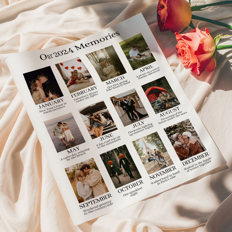 Personalized Valentine’s Day Gifts for Husband | Valentine Canvas Art