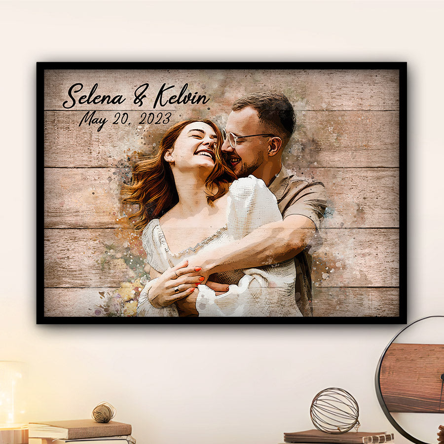 Personalized Valentine’s Gifts for Girlfriend | Customised Gifts for Valentines Day