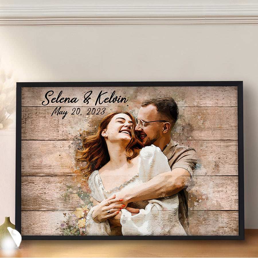 Personalized Valentine’s Gifts for Girlfriend | Customised Gifts for Valentines Day