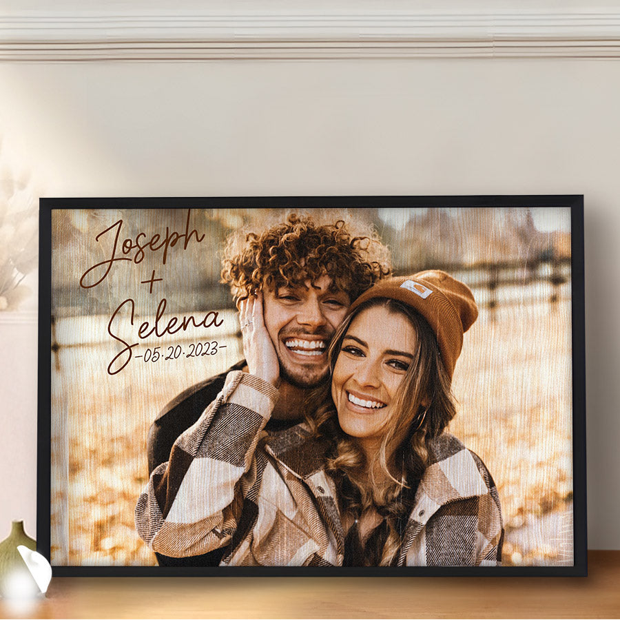 Personalized Valentine’s Gifts for Girlfriend | Customized Valentine Gift