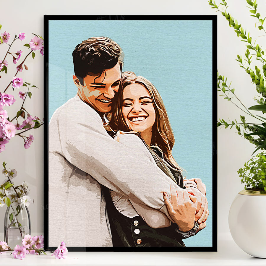 Personalized Valentine’s Gifts for Girlfriend | Valentine Custom Gifts