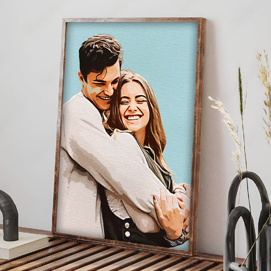 Personalized Valentine’s Gifts for Girlfriend | Valentine Custom Gifts