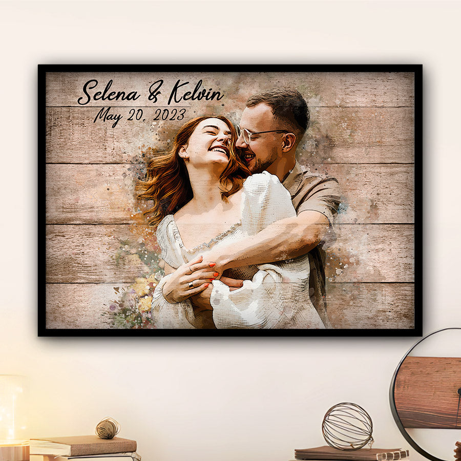 Personalized Valentine’s Gifts for Girlfriend | Customised Gifts for Valentines Day