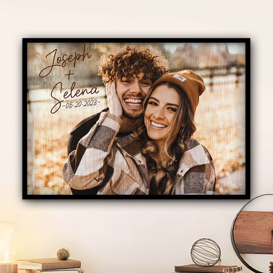Personalized Valentine’s Gifts for Girlfriend | Customized Valentine Gift