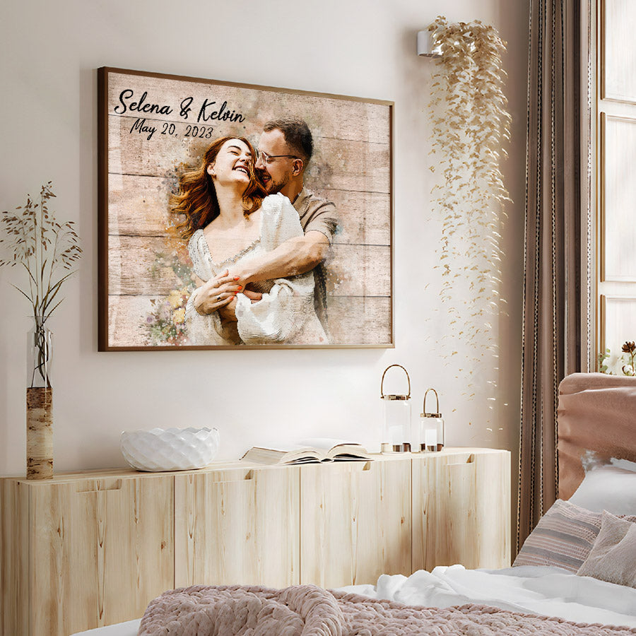 Personalized Valentine’s Gifts for Girlfriend | Customised Gifts for Valentines Day