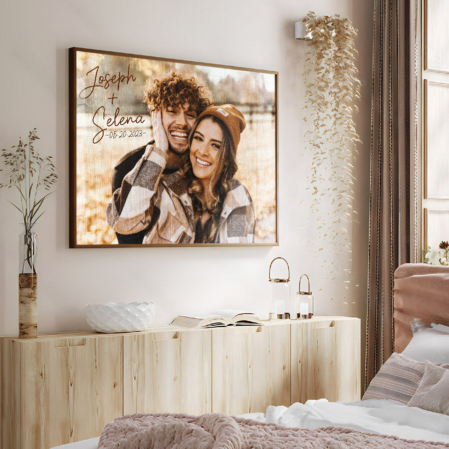 Personalized Valentine’s Gifts for Girlfriend | Customized Valentine Gift