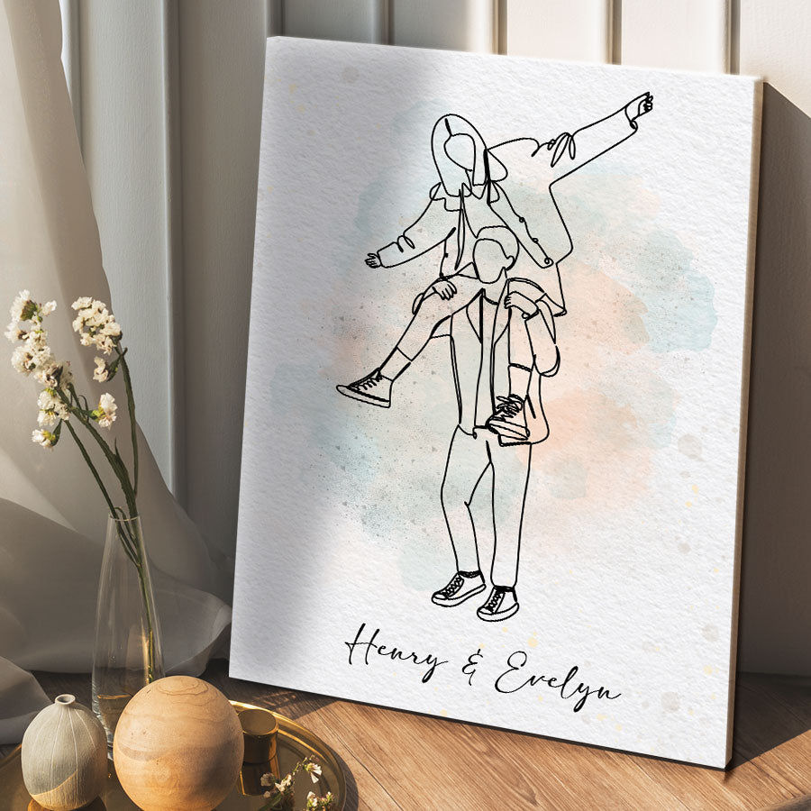 Personalized Valentines Gifts for Boyfriend