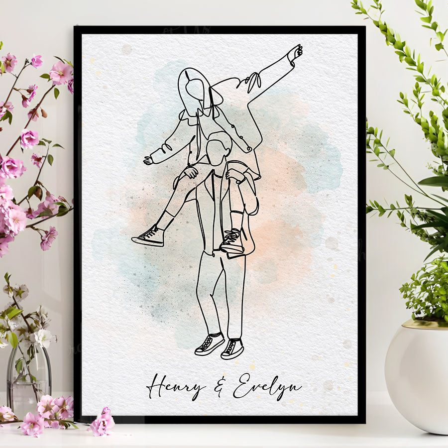 Personalized Valentines Gifts for Boyfriend