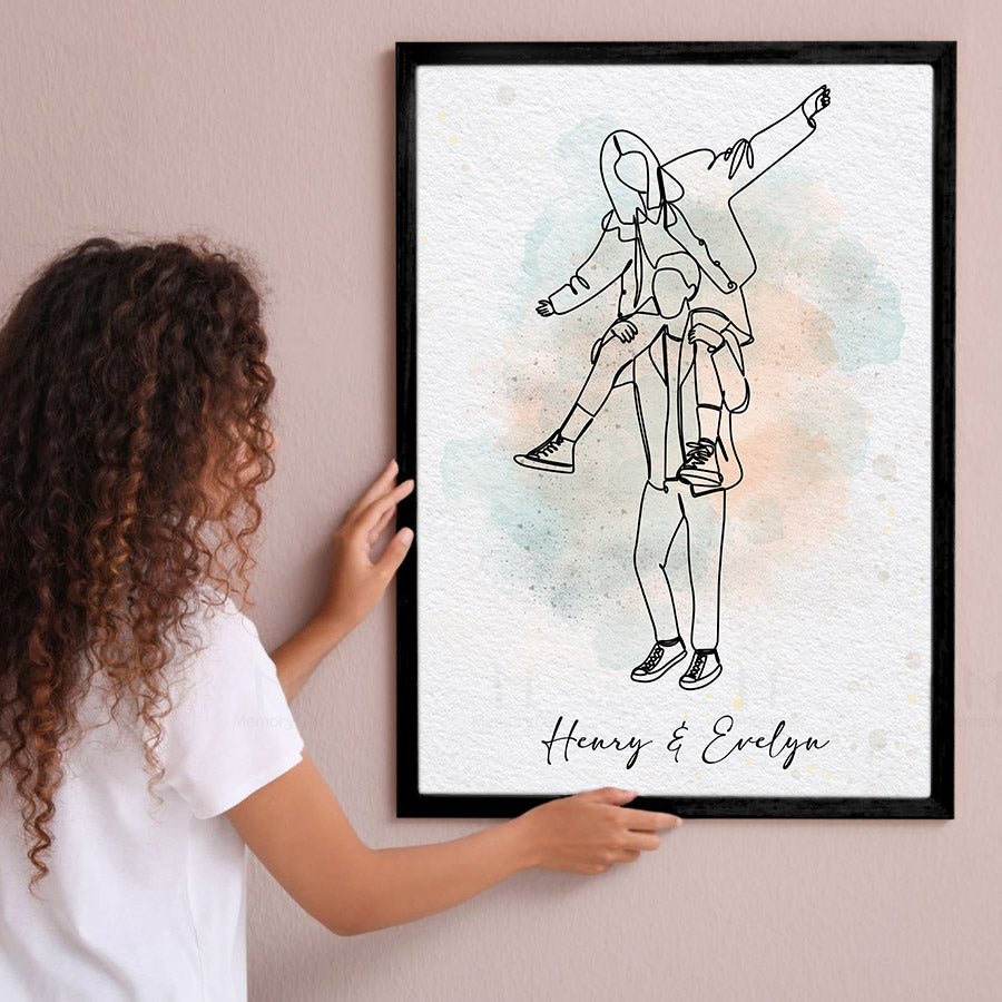 Personalized Valentines Gifts for Boyfriend