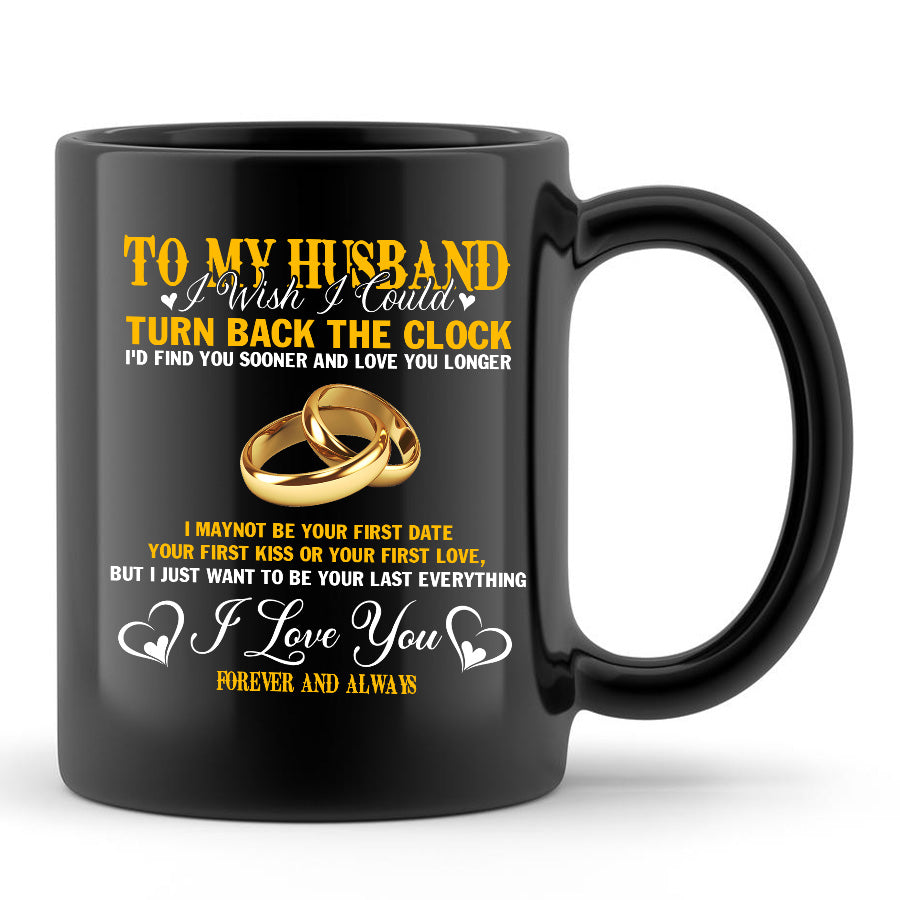 Personalized Valentines Gifts for Husband | Valentines Day Mugs