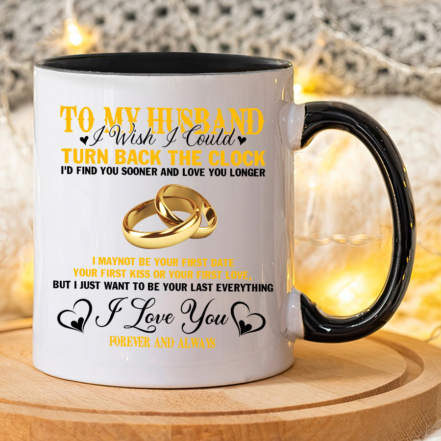 Personalized Valentines Gifts for Husband | Valentines Day Mugs