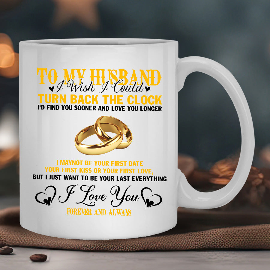 Personalized Valentines Gifts for Husband | Valentines Day Mugs