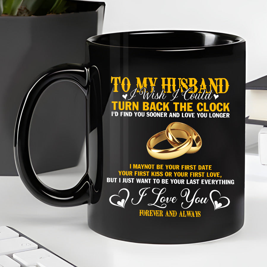 Personalized Valentines Gifts for Husband | Valentines Day Mugs