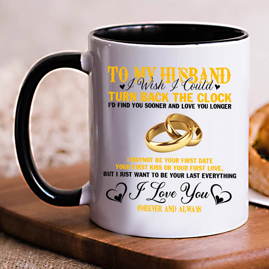 Personalized Valentines Gifts for Husband | Valentines Day Mugs