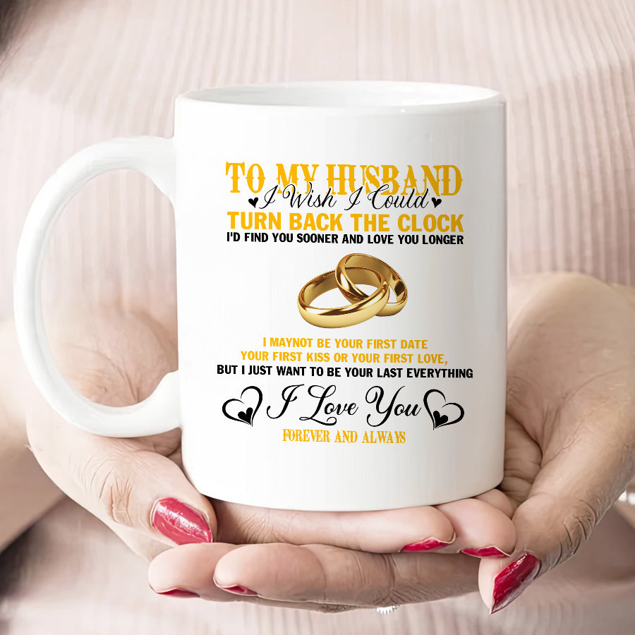 Personalized Valentines Gifts for Husband | Valentines Day Mugs