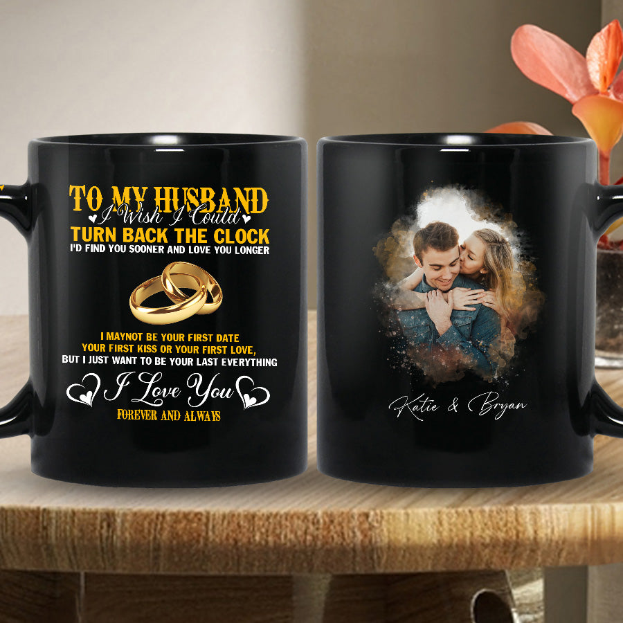 Personalized Valentines Gifts for Husband | Valentines Day Mugs