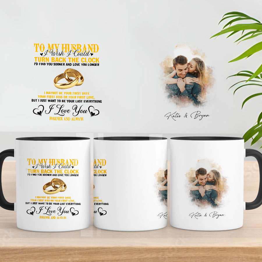 Personalized Valentines Gifts for Husband | Valentines Day Mugs