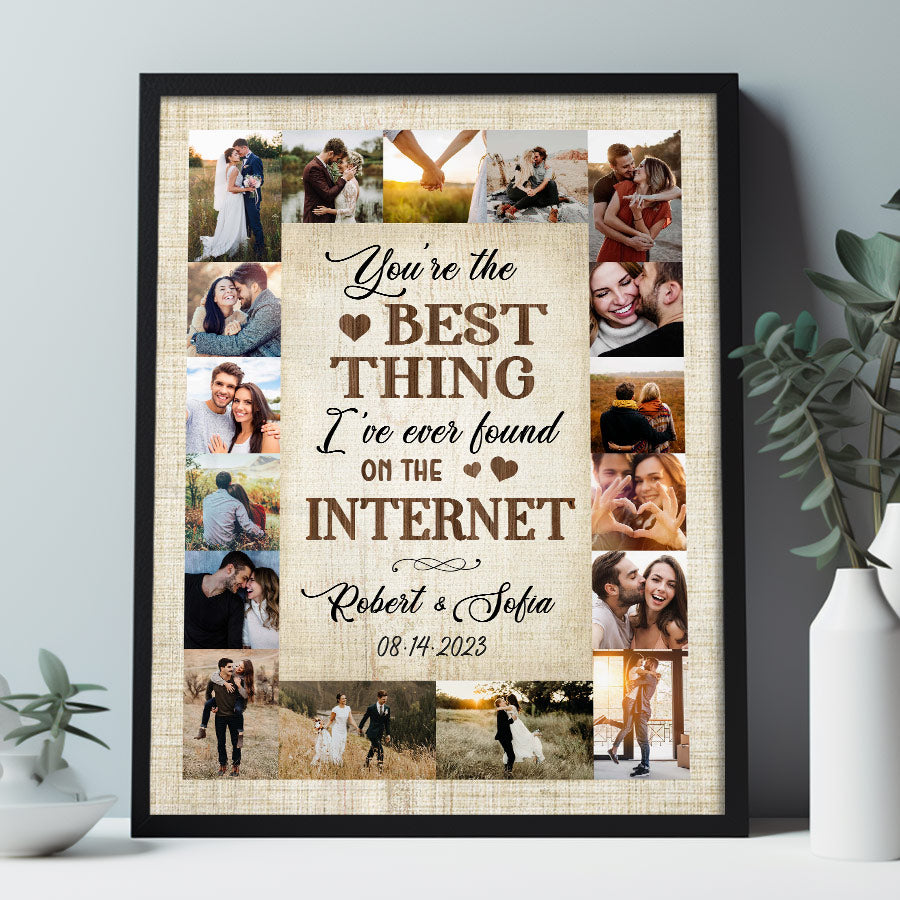 Personalized Valentines Gifts