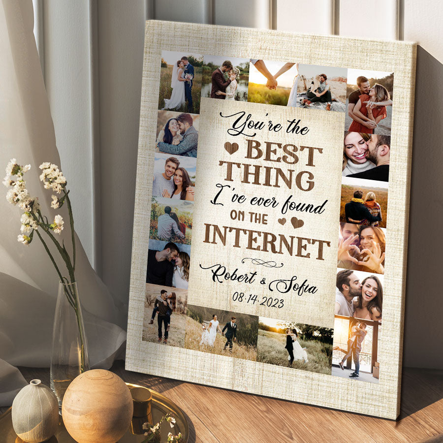 Personalized Valentines Gifts