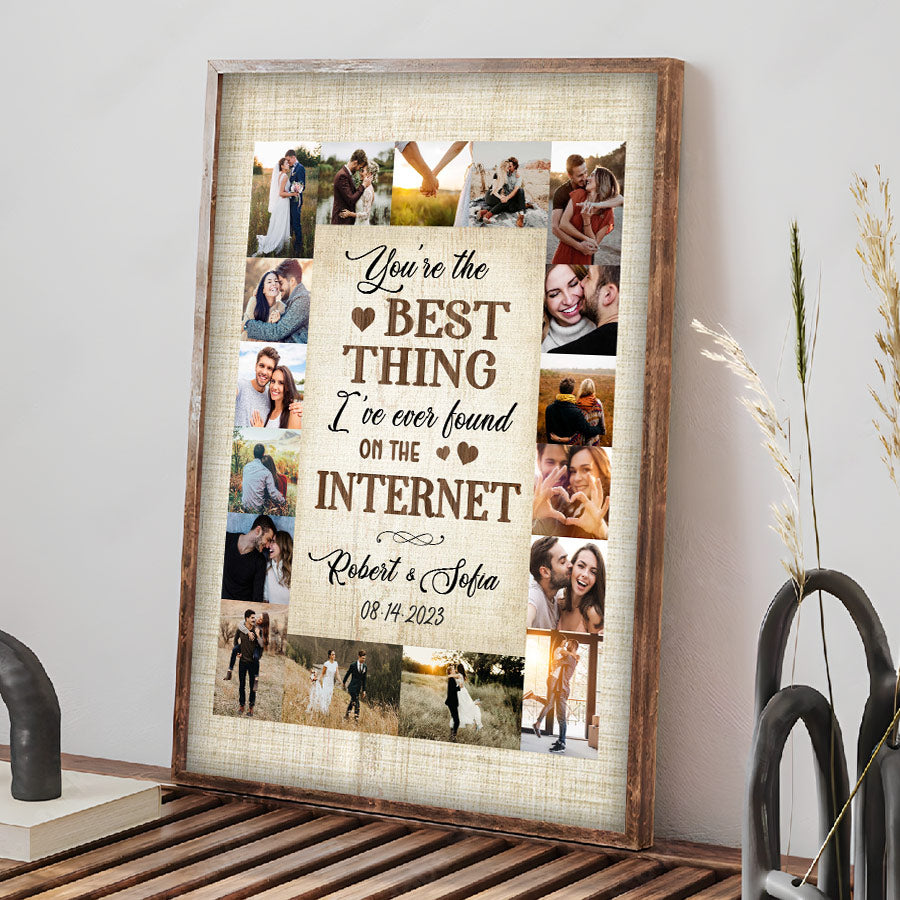 Personalized Valentines Gifts