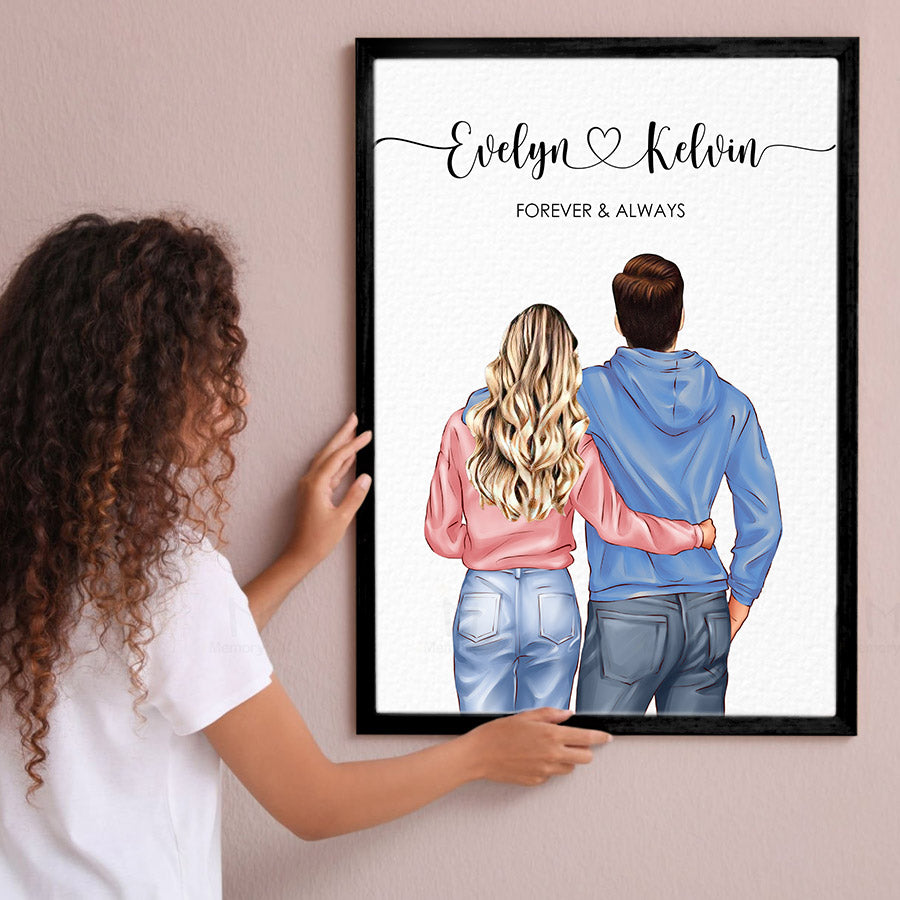 Personalized Valentines Gifts | personalized gifts for boyfriend valentines