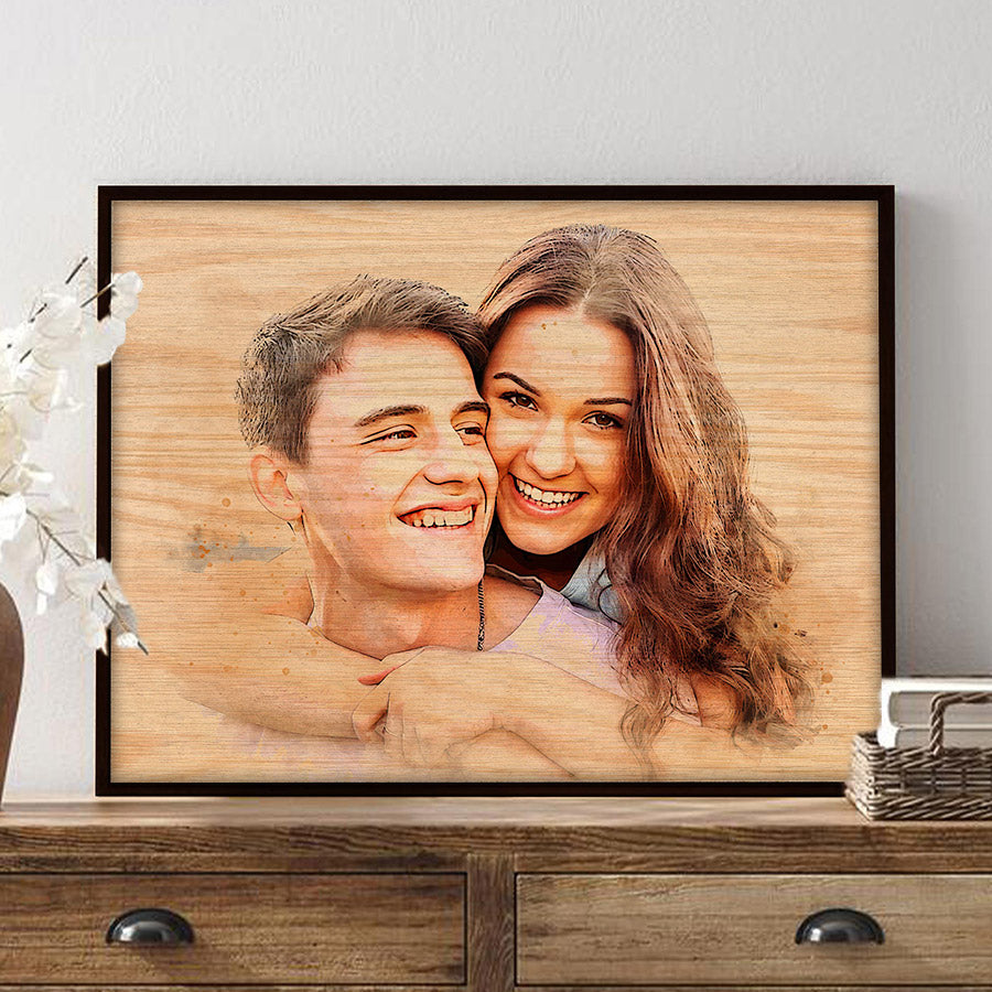Valentine Custom Gifts | Personalized Gifts for Boyfriend Valentines