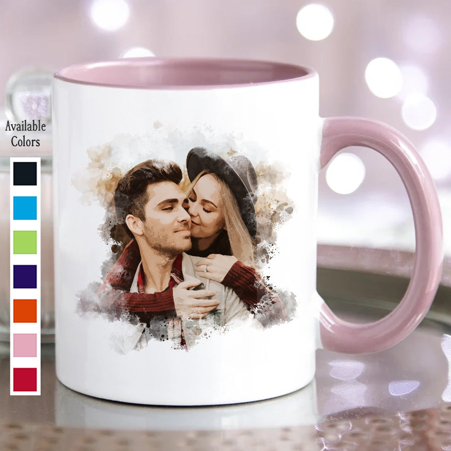Valentine Gifts Personalized | Valentine Mug