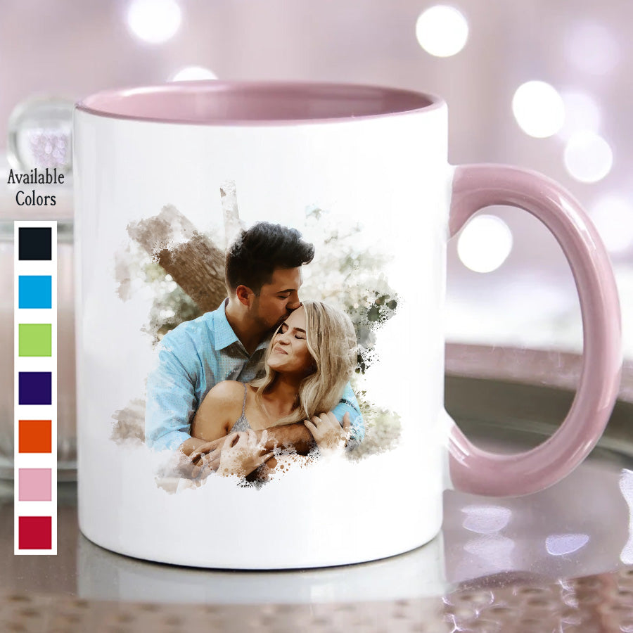 Valentine Gifts Personalized | Valentine Mugs