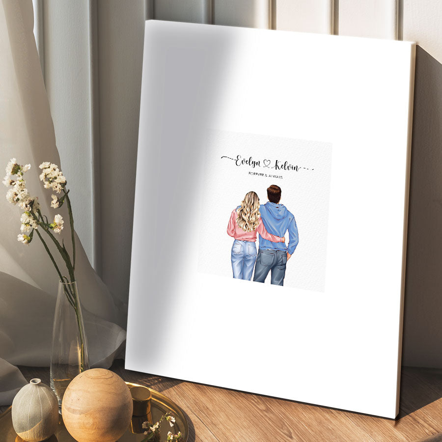 Valentine’s Day Gifts for Her Custom | Personalized Valentines Gifts