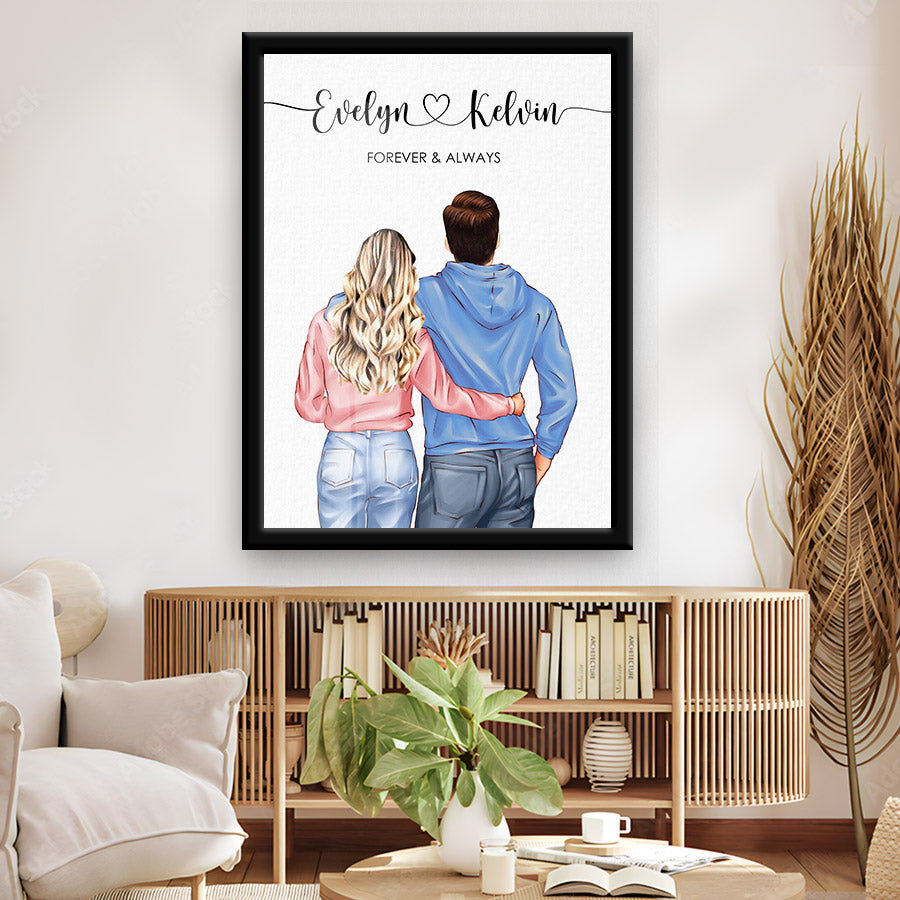 Valentine’s Day Gifts for Her Custom | Personalized Valentines Gifts